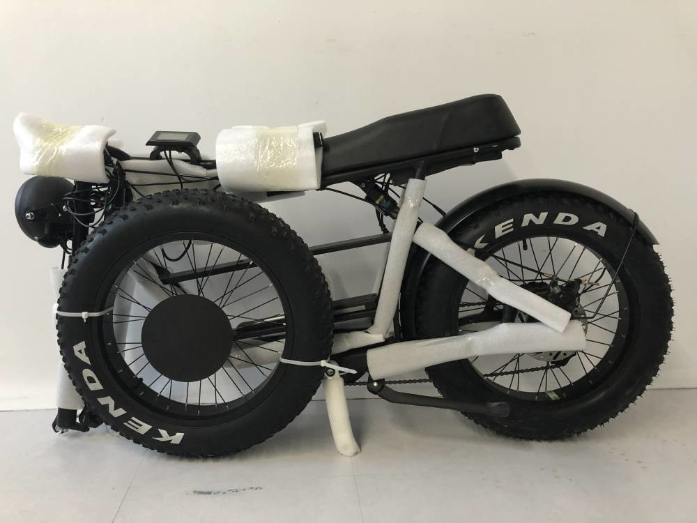 Long Distance High Power Ebikes 60v 1000w 20