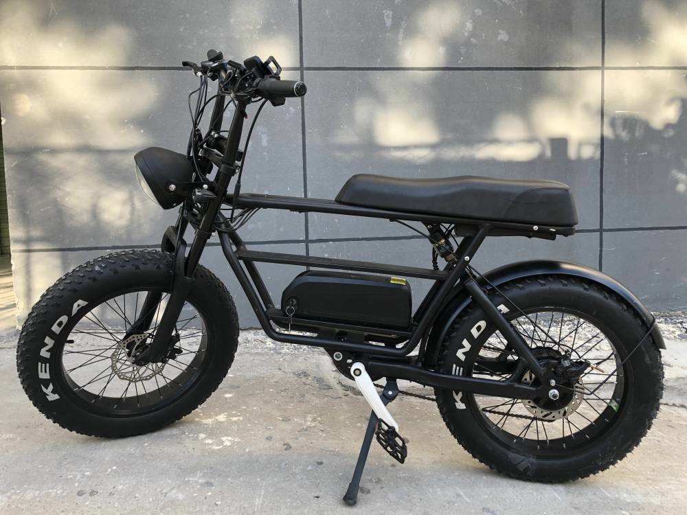 Long Distance High Power Ebikes 60v 1000w 20